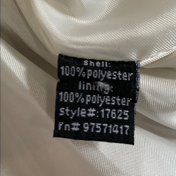 Fumblin’ Foe sequin race tank - Picture 9 of 9